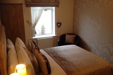 בית מלון כפרי Grange View Bed And Breakfast