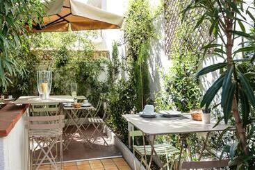 هتل Hôtel Alizé