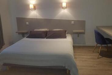 Отель Hôtel Alphée