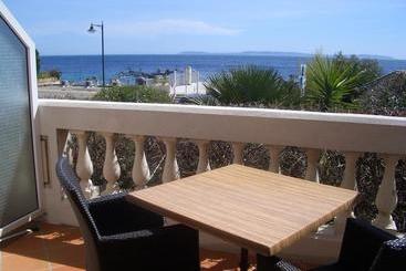 هتل Hôtel Beau Soleil