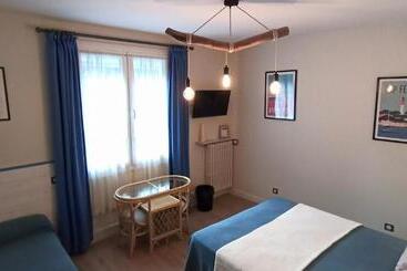 בית מלון כפרי Hôtel La Résidence