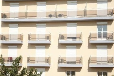 호텔 Hôtel Le Claridge