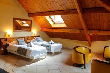 فندق Hôtel Mont Thabor Serre Chevalier