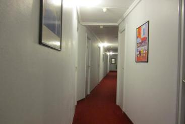 هتل Hôtel Posta Eco