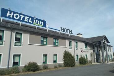 هتل Inn Design Laon