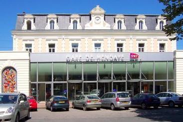 Annexe Hotel De La Gare
