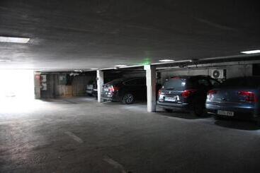 בית מלון כפרי Le Concorde