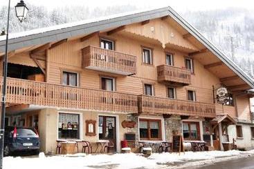 酒店 Hôtel L Edelweiss