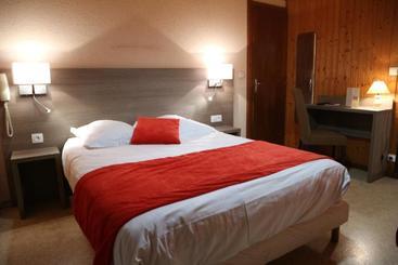 هتل Hôtel L Edelweiss