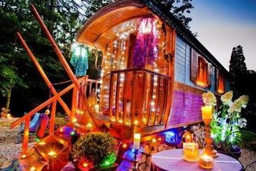 酒店 Les Hautes Bruyeres