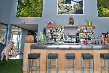 בית מלון כפרי Les Portes D'apcher