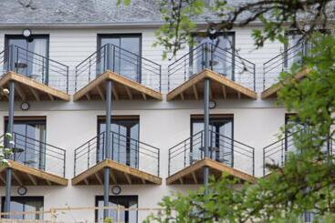 호텔 Logis Hôtel Restaurant Imago