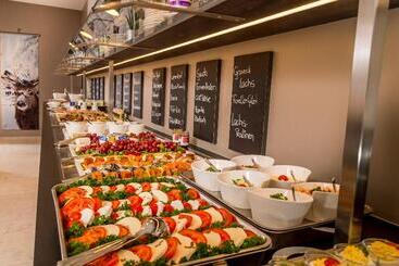 ホテル Looken Inn Lingen By Hackmann