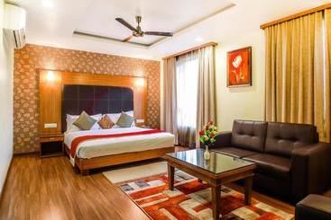 酒店 National Residency