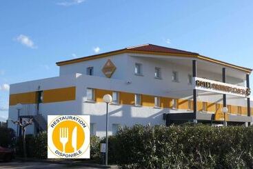 בית מלון כפרי Première Classe Perpignan Nord   Aéroport