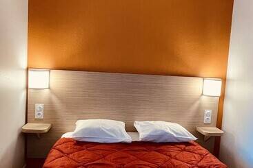 Отель Premiere Classe Rouen Nord  Barentin