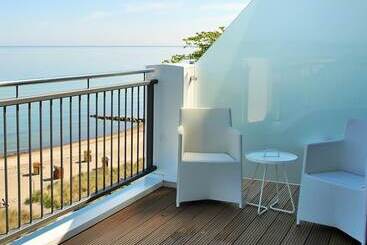 בית מלון כפרי Seehuus Lifestyle