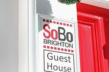 هتل Sobo Guest House
