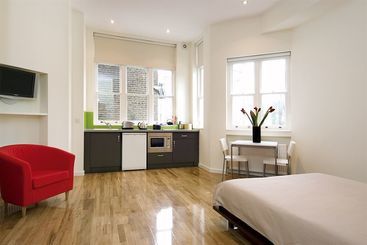 ホテル St James House - Concept Serviced Apartments