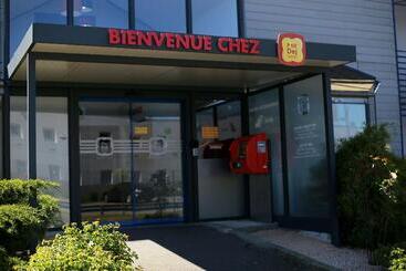 فندق The Originals Access, Hôtel Limoges Nord