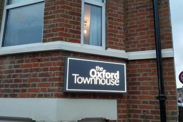 酒店 The Oxford Townhouse