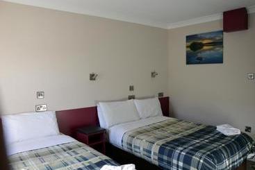 هتل Tralee Holiday Lodge