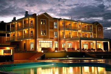 בית מלון כפרי Veriopolis