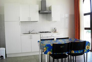 هتل Agriturismoteo