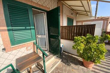 Отель Albergo Villa Marina