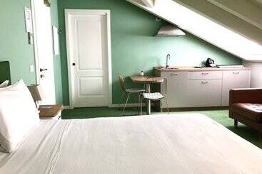 酒店 Antica Locanda Leonardo