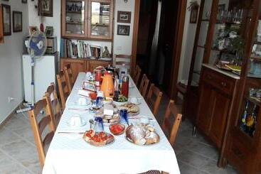 ホテル Baglio Ferlito