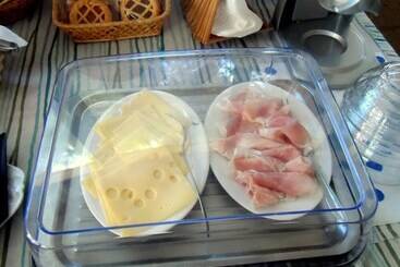 فندق B&b Santa Venardia