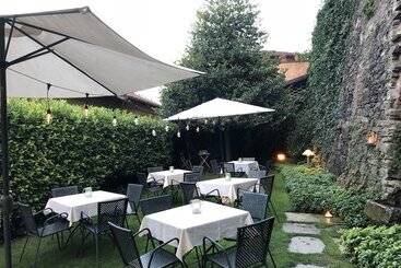 בית מלון כפרי Boutique Antiche Mura