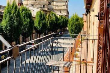 Отель Camere La Basilica