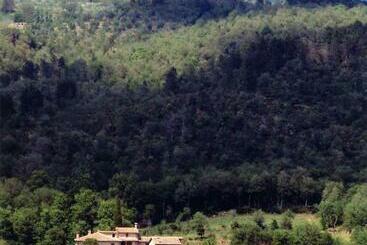 Отель Agriturismo Casale Il Caggio