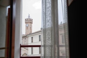 Отель Centrale Di Paolo E Cinzia