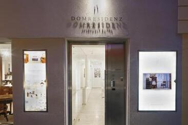 酒店 Domresidenz Regensburg
