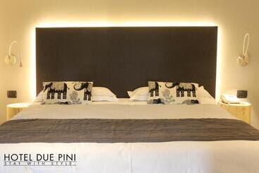 בית מלון כפרי Due Pini