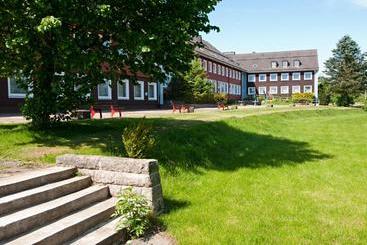 ホテル Ferienwohnanlage Brockenblick