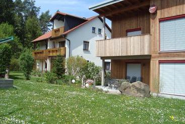 관광객 아파트 Ferienhaus Brütting