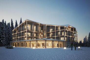 Отель Lech Da Sompunt