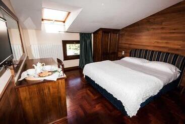 ホテル Lo Chalet Da Ilaria