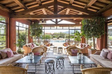 בית מלון כפרי Locanda Rossa