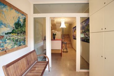 酒店 Mariposa Apartments