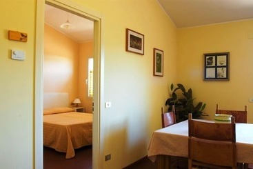 酒店 Masseria Santa Lucia