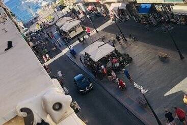 酒店 Meublè Casa Mannini Rooms