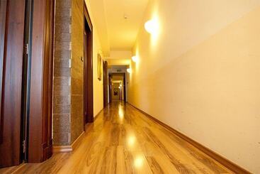 בית מלון כפרי Pompeii Ruins