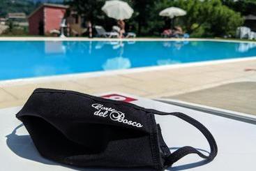 هتل Residence Corte Del Bosco