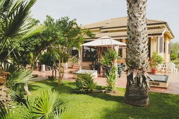 فندق Villa Grazia