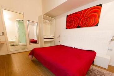 هتل Vip Bergamo Rooms